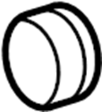 Timing Cover Gasket 070-109-293-B - View 10