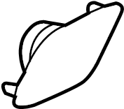 Speaker Grille 5GM-868-151-H-82V - View 8