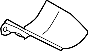 Heat Shield 1K0-407-721-A - View 18