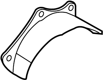 Heat Shield 1K0-407-721-A - View 22