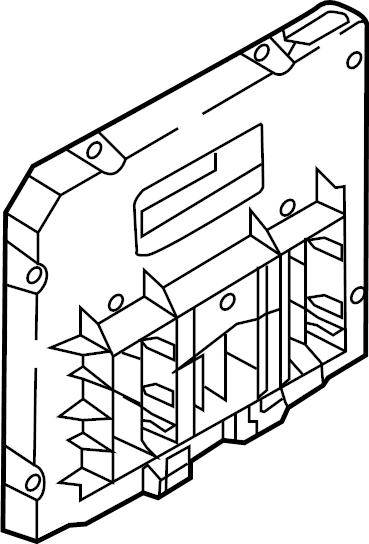 Control Module 5Q0-937-087-BH - View 6