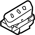 Lock Switch 1K0-962-125-B-REH - View 18