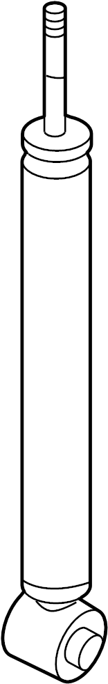 Shock Absorber 3C0-513-049-CH - View 4