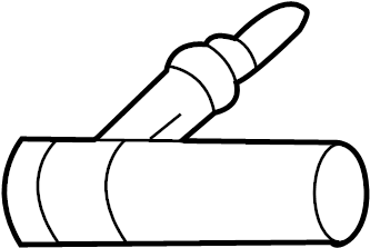 Lock Housing 4B0-905-851-P - View 20