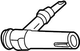 Lock Housing 4B0-905-851-P - View 18