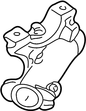 Lock Housing 4B0-905-851-P - View 14