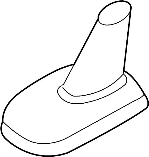 Radio Antenna Assembly 3C0-035-507-M - View 16