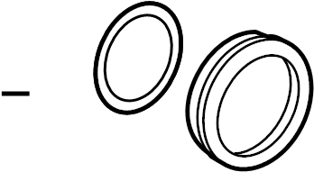 Caliper Seal Kit 1K0-698-471-A - View 8