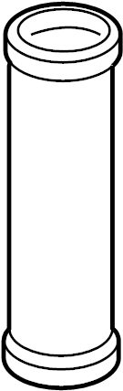 Dust Shield 1K0-513-425-A - View 2