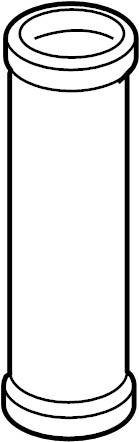 Dust Shield 1K0-513-425-A - View 3