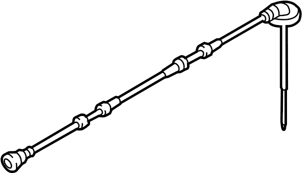 ABS Sensor Wire 5C0-927-904-A