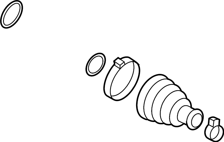 Outer Boot 4H0-498-203 - View 6