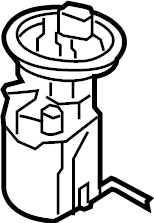 Fuel Pump Assembly 5QM-919-051-H - View 2