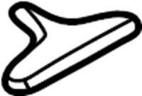 Sunshade Guide 8D5-877-165-A - View 13