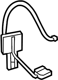 Fuel Gauge Sending Unit 7P0-919-673-J - View 2