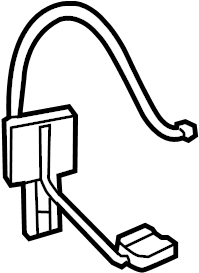 Fuel Gauge Sending Unit 7P0-919-673-J - View 3