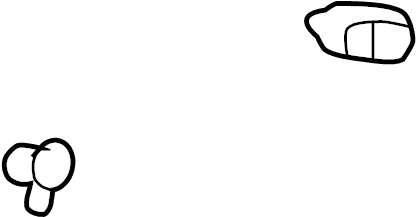 Wheel Opening Molding Clip WHT-009-448 - View 2