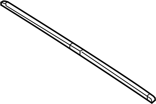 Wiper Blade 561-955-425-B - View 3