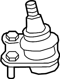 Ball Joint 3QF-407-365 - View 2