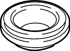 Strut Bearing 5Q0-412-249-F
