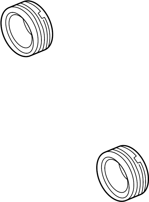 Alternator Pulley 045-903-119-A