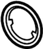 Converter & Pipe Gasket 1K0-253-115-AE - View 5