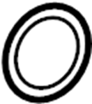 Converter & Pipe Gasket 1K0-253-115-AE - View 15