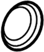 Converter & Pipe Gasket 1K0-253-115-AE - View 14