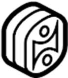 Muffler & Pipe Retainer Ring 1K0-253-147-E - View 17