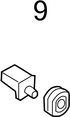 Muffler & Pipe Retainer Ring 1K0-253-147-E - View 19