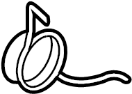 Spring 1K0-615-295 - View 17