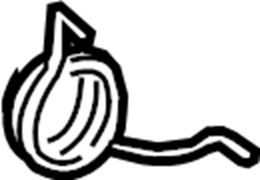 Spring 1K0-615-295 - View 7