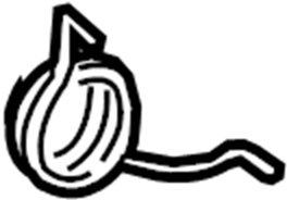 Spring 1K0-615-295 - View 8