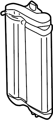 Vapor Canister 1J0-201-801-L - View 3