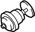 Engine Coolant Thermostat 022-121-113 - View 11