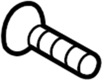 Bearing Assembly Mount Bolt WHT-000-237-A - View 8