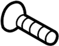 Bearing Assembly Mount Bolt WHT-000-237-A - View 5