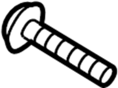 Bearing Assembly Mount Bolt WHT-000-237-A