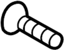 Bearing Assembly Mount Bolt WHT-000-237-A - View 3