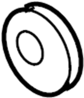 Lateral Arm Adjust Cam WHT-001-657 - View 10