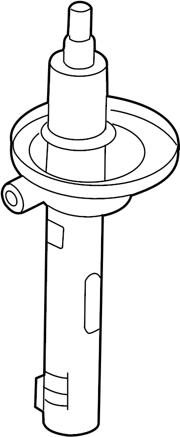 Suspension Strut 5C0-413-031-AF - View 5