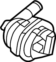 Engine Auxiliary Water Pump 5Q0-965-567-J - View 2