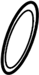 Throttle Valve Seal 059-145-865 - View 7