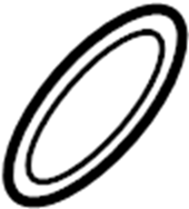 Throttle Valve Seal 059-145-865 - View 10