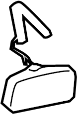 Body C 1K5-853-437-95T - View 4