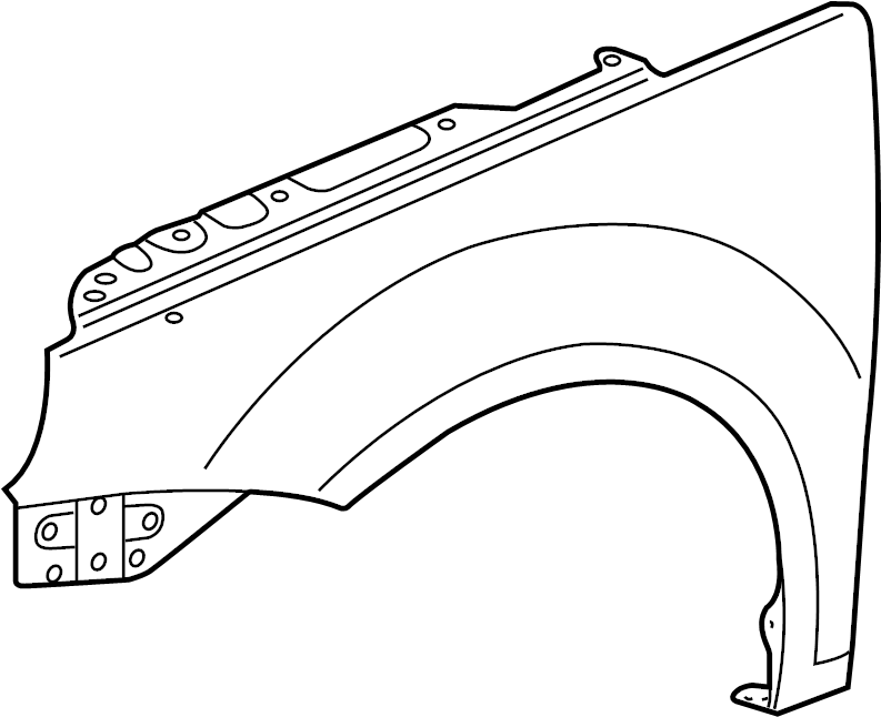 Fender 1Q0-821-105-B - View 3