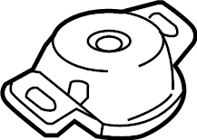 Shock Mount 5Q0-513-353-E - View 8