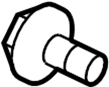 Lock Screw WHT-005-504-A