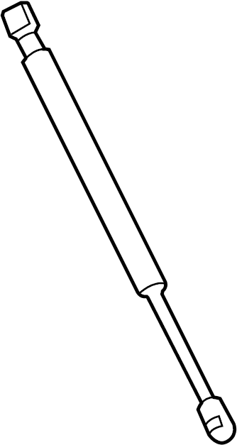 Support Cylinder 1K5-827-550-C