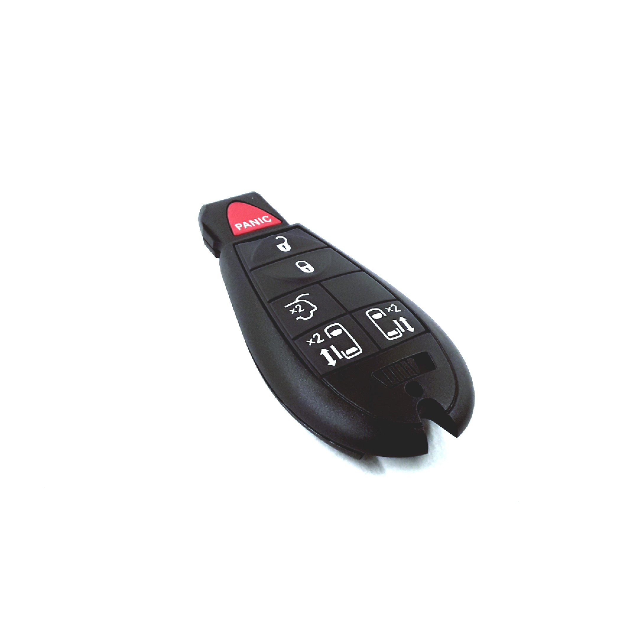 Keyless Entry Transmitter 7B0-959-754-AS - View 3